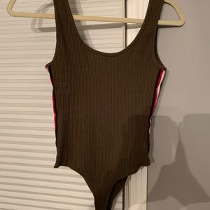 Forever 21 bodysuit